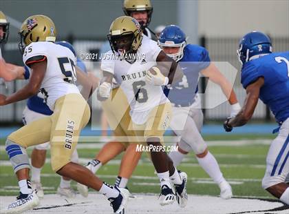 Thumbnail 2 in Pulaski Academy @ Bryant (Scrimmage) photogallery.