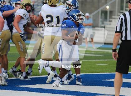 Thumbnail 2 in Pulaski Academy @ Bryant (Scrimmage) photogallery.