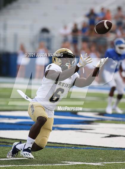 Thumbnail 3 in Pulaski Academy @ Bryant (Scrimmage) photogallery.