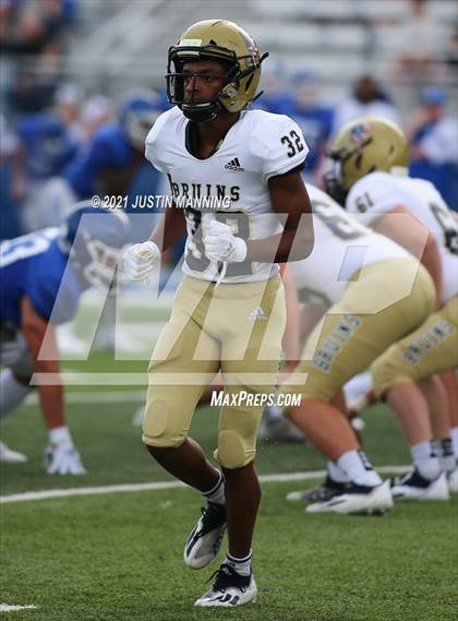 Thumbnail 3 in Pulaski Academy @ Bryant (Scrimmage) photogallery.