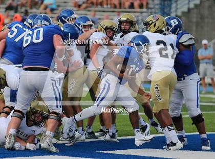 Thumbnail 1 in Pulaski Academy @ Bryant (Scrimmage) photogallery.