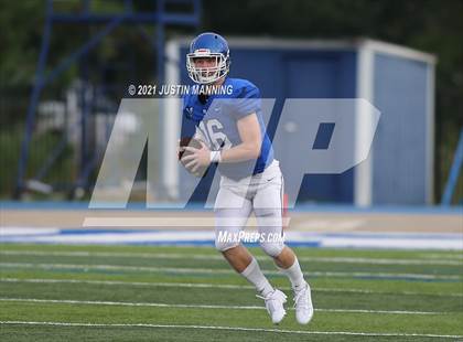 Thumbnail 3 in Pulaski Academy @ Bryant (Scrimmage) photogallery.