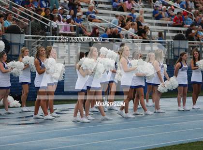 Thumbnail 3 in Pulaski Academy @ Bryant (Scrimmage) photogallery.