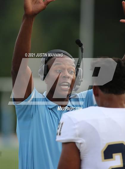Thumbnail 1 in Pulaski Academy @ Bryant (Scrimmage) photogallery.