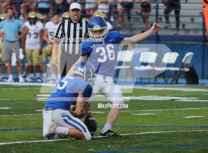 Thumbnail 1 in Pulaski Academy @ Bryant (Scrimmage) photogallery.