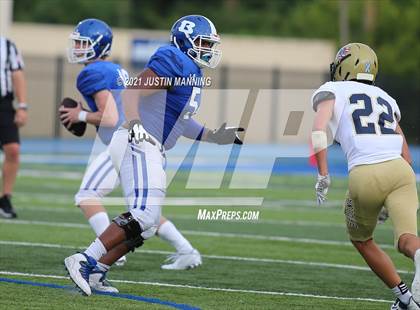 Thumbnail 3 in Pulaski Academy @ Bryant (Scrimmage) photogallery.
