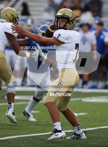 Thumbnail 1 in Pulaski Academy @ Bryant (Scrimmage) photogallery.