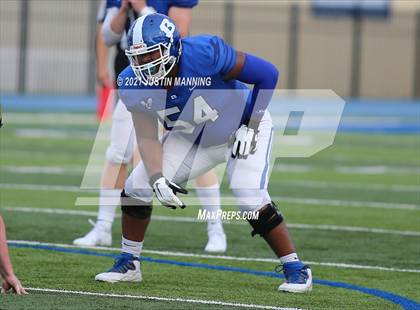 Thumbnail 2 in Pulaski Academy @ Bryant (Scrimmage) photogallery.