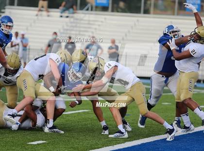Thumbnail 3 in Pulaski Academy @ Bryant (Scrimmage) photogallery.