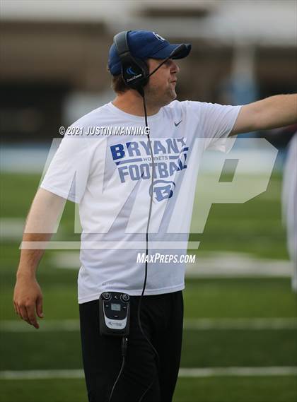 Thumbnail 1 in Pulaski Academy @ Bryant (Scrimmage) photogallery.