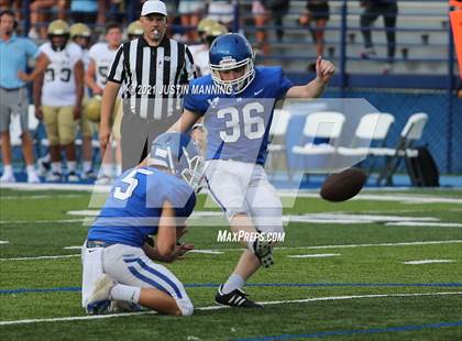 Thumbnail 2 in Pulaski Academy @ Bryant (Scrimmage) photogallery.