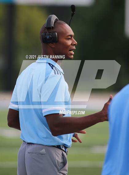 Thumbnail 2 in Pulaski Academy @ Bryant (Scrimmage) photogallery.