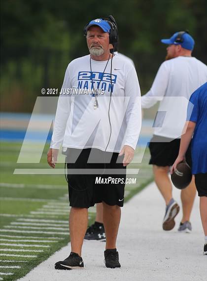 Thumbnail 2 in Pulaski Academy @ Bryant (Scrimmage) photogallery.