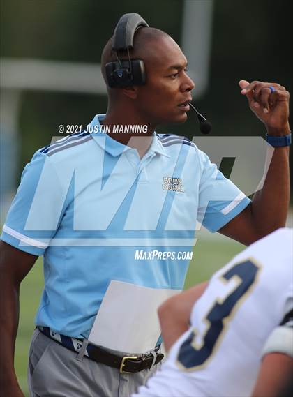Thumbnail 2 in Pulaski Academy @ Bryant (Scrimmage) photogallery.