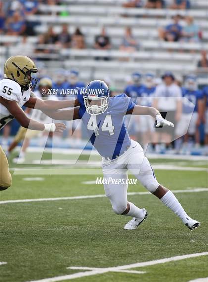 Thumbnail 2 in Pulaski Academy @ Bryant (Scrimmage) photogallery.