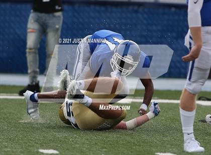 Thumbnail 3 in Pulaski Academy @ Bryant (Scrimmage) photogallery.