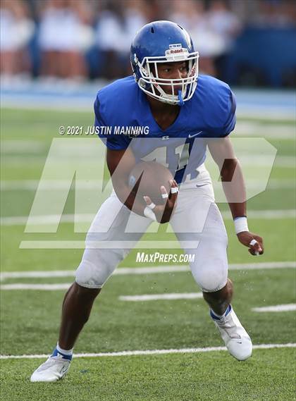 Thumbnail 1 in Pulaski Academy @ Bryant (Scrimmage) photogallery.