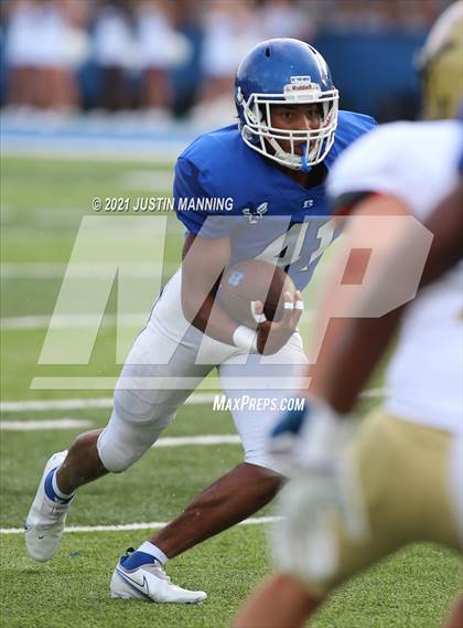 Thumbnail 3 in Pulaski Academy @ Bryant (Scrimmage) photogallery.