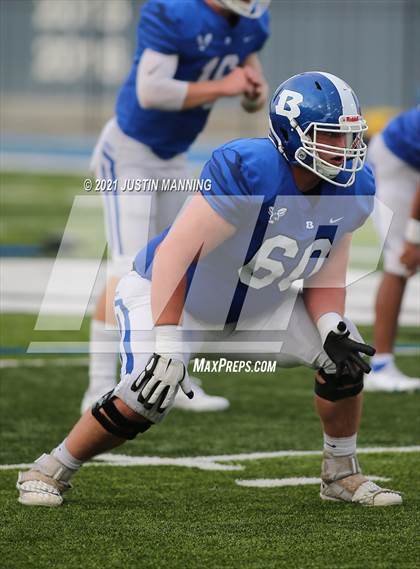 Thumbnail 1 in Pulaski Academy @ Bryant (Scrimmage) photogallery.