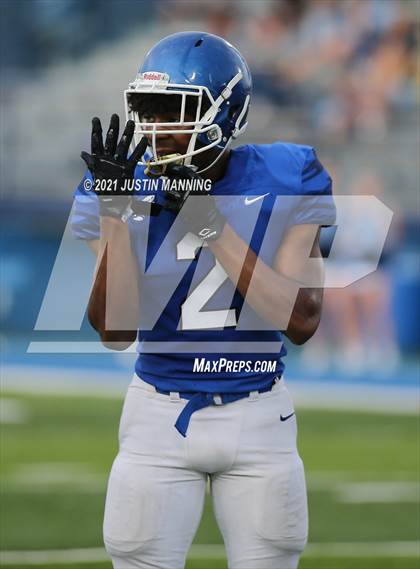 Thumbnail 3 in Pulaski Academy @ Bryant (Scrimmage) photogallery.
