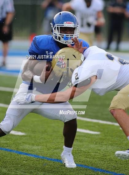 Thumbnail 1 in Pulaski Academy @ Bryant (Scrimmage) photogallery.