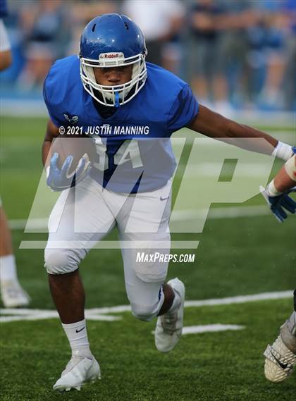 Thumbnail 2 in Pulaski Academy @ Bryant (Scrimmage) photogallery.