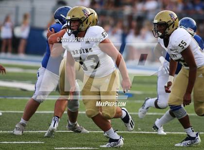 Thumbnail 1 in Pulaski Academy @ Bryant (Scrimmage) photogallery.