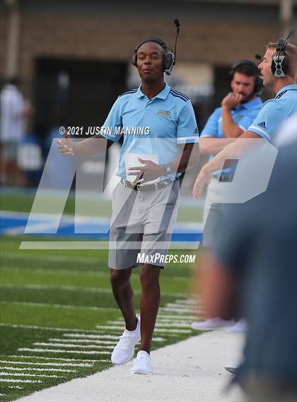 Thumbnail 2 in Pulaski Academy @ Bryant (Scrimmage) photogallery.