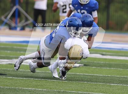 Thumbnail 1 in Pulaski Academy @ Bryant (Scrimmage) photogallery.