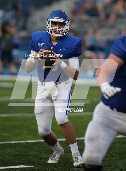 Thumbnail 3 in Pulaski Academy @ Bryant (Scrimmage) photogallery.