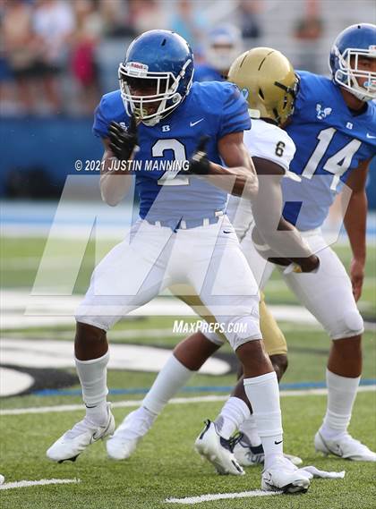 Thumbnail 3 in Pulaski Academy @ Bryant (Scrimmage) photogallery.