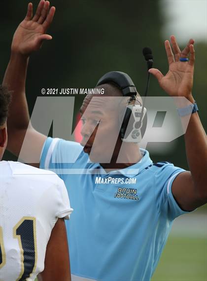 Thumbnail 3 in Pulaski Academy @ Bryant (Scrimmage) photogallery.
