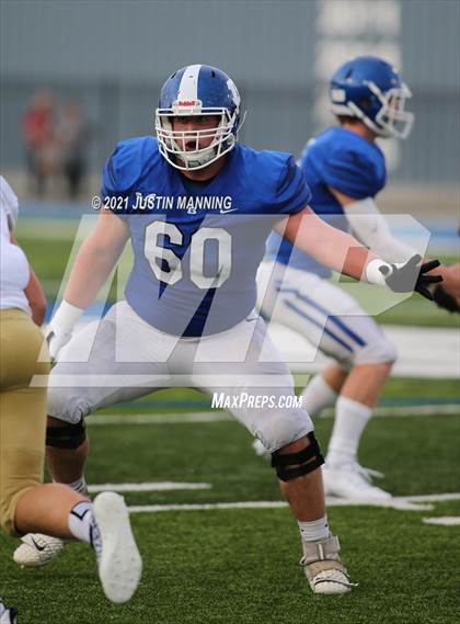 Thumbnail 3 in Pulaski Academy @ Bryant (Scrimmage) photogallery.