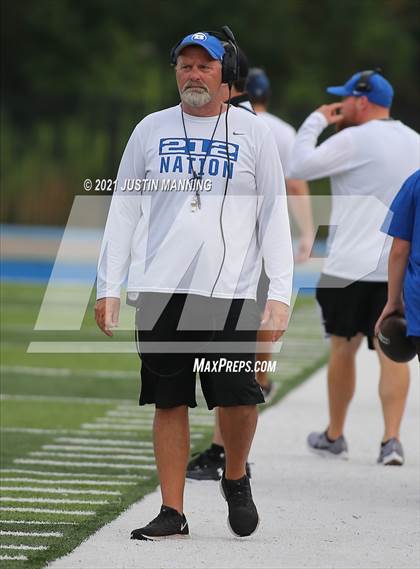 Thumbnail 3 in Pulaski Academy @ Bryant (Scrimmage) photogallery.