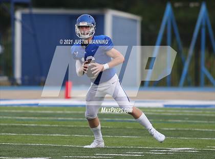 Thumbnail 1 in Pulaski Academy @ Bryant (Scrimmage) photogallery.