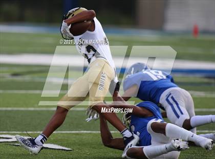 Thumbnail 3 in Pulaski Academy @ Bryant (Scrimmage) photogallery.