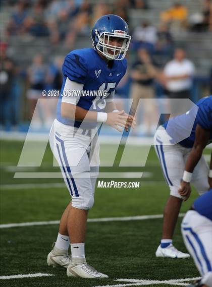 Thumbnail 2 in Pulaski Academy @ Bryant (Scrimmage) photogallery.