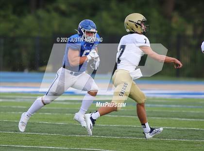 Thumbnail 3 in Pulaski Academy @ Bryant (Scrimmage) photogallery.
