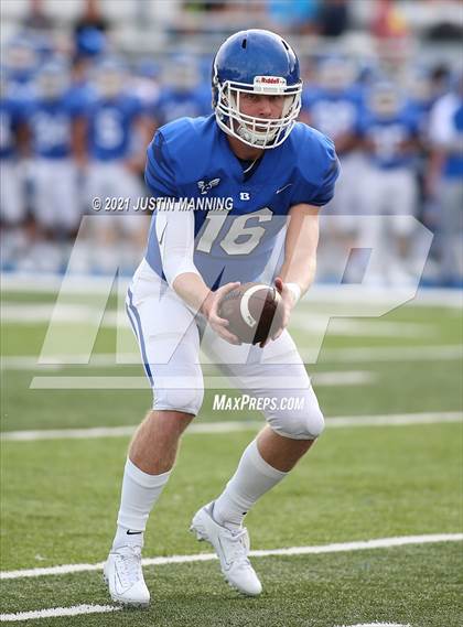 Thumbnail 1 in Pulaski Academy @ Bryant (Scrimmage) photogallery.