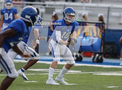 Thumbnail 2 in Pulaski Academy @ Bryant (Scrimmage) photogallery.