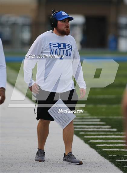 Thumbnail 1 in Pulaski Academy @ Bryant (Scrimmage) photogallery.