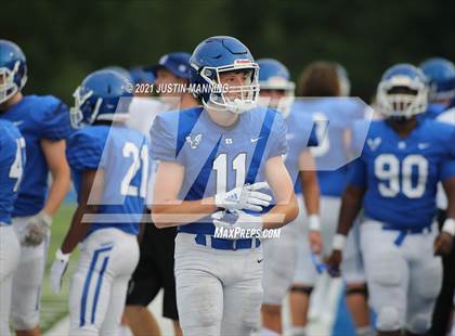 Thumbnail 1 in Pulaski Academy @ Bryant (Scrimmage) photogallery.