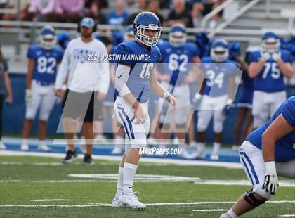 Thumbnail 2 in Pulaski Academy @ Bryant (Scrimmage) photogallery.