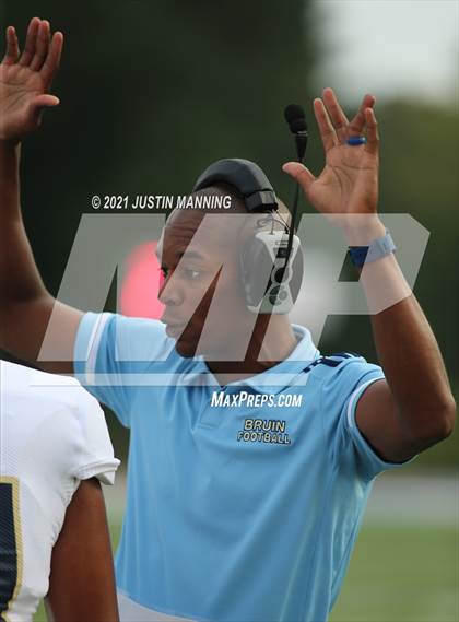 Thumbnail 1 in Pulaski Academy @ Bryant (Scrimmage) photogallery.