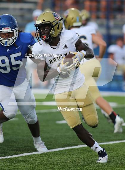 Thumbnail 1 in Pulaski Academy @ Bryant (Scrimmage) photogallery.