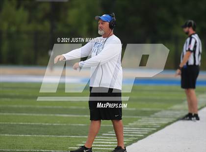 Thumbnail 2 in Pulaski Academy @ Bryant (Scrimmage) photogallery.
