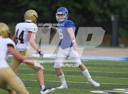Thumbnail 3 in Pulaski Academy @ Bryant (Scrimmage) photogallery.