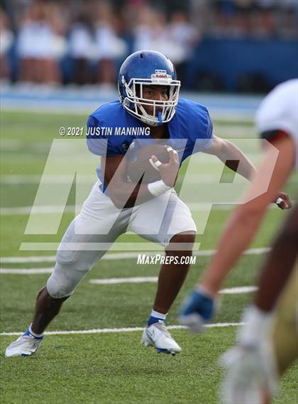 Thumbnail 2 in Pulaski Academy @ Bryant (Scrimmage) photogallery.