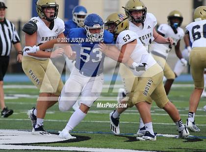 Thumbnail 3 in Pulaski Academy @ Bryant (Scrimmage) photogallery.
