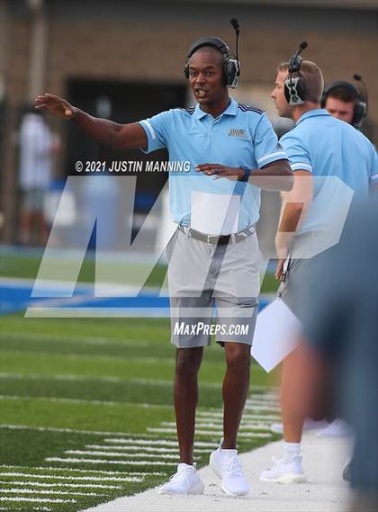 Thumbnail 3 in Pulaski Academy @ Bryant (Scrimmage) photogallery.